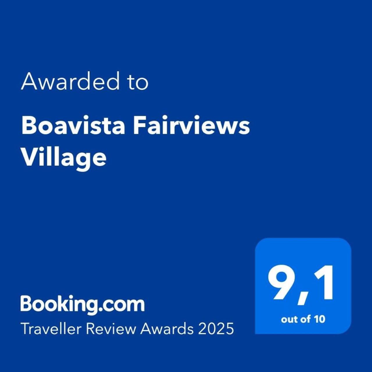 Boavista Fairviews Village Lagos Exterior foto
